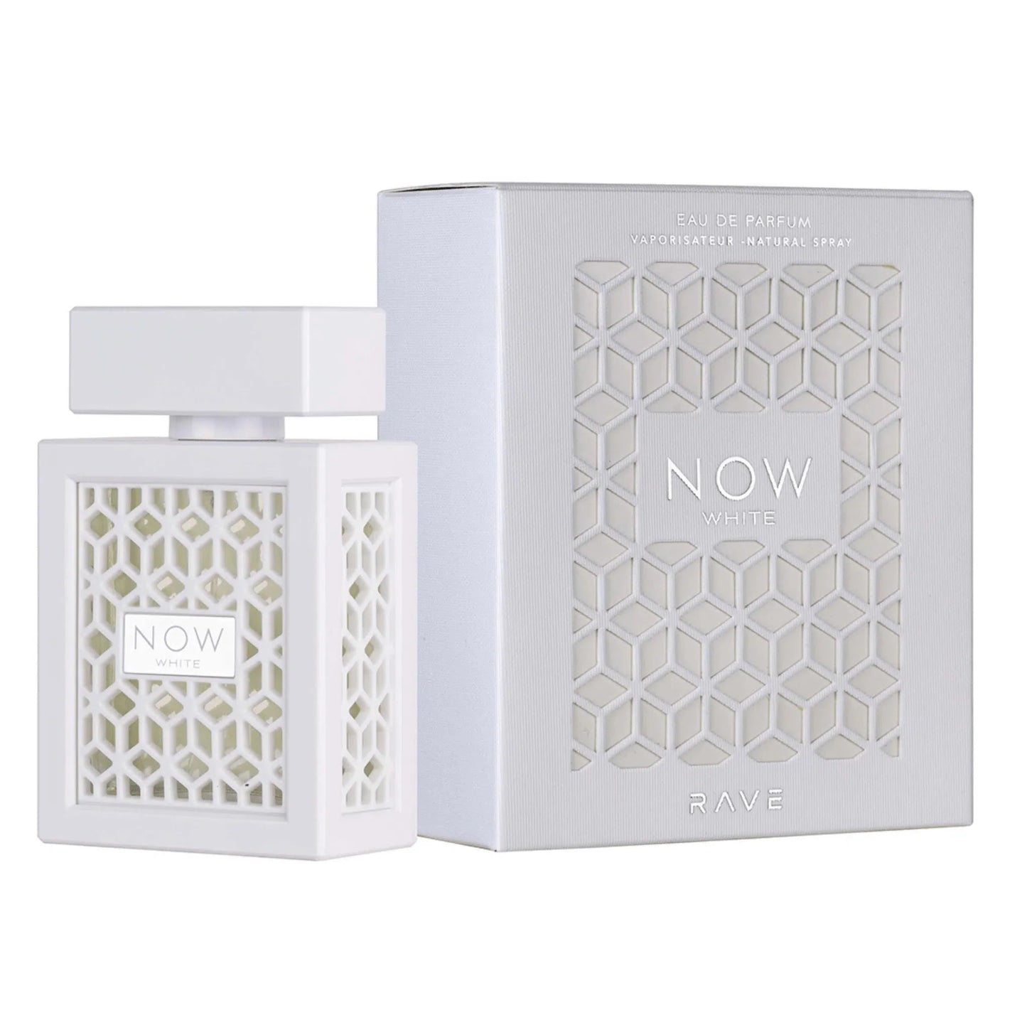RAVE NOW WHITE UNISEX EDP