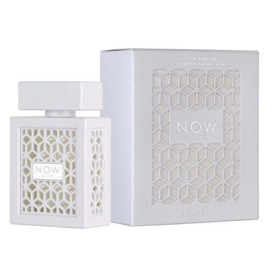 RAVE NOW WHITE UNISEX EDP