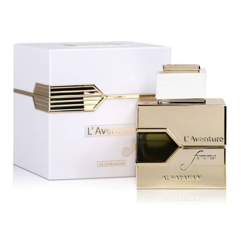 L'AVENTURE WOMEN EDP SP - Luxurist