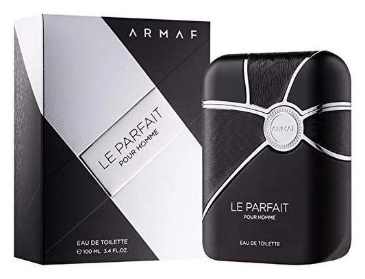 LE PARFAIT MEN EDT - Luxurist