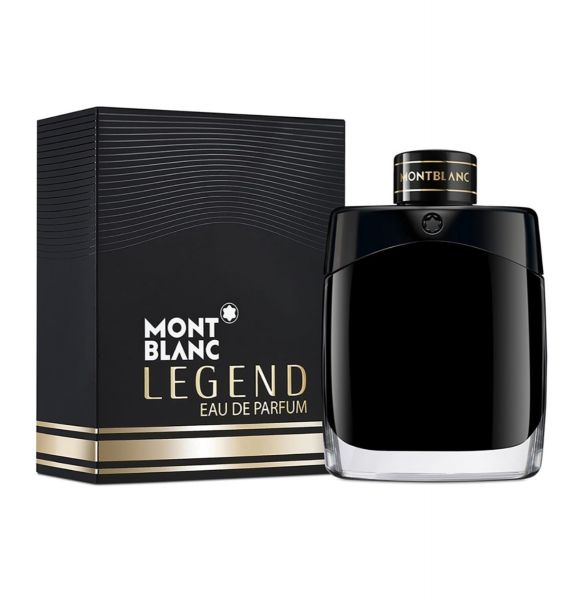 LEGEND MEN EDP SP - Luxurist