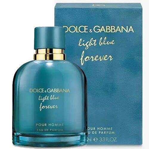 LIGHT BLUE FOREVER MEN EDP - Luxurist