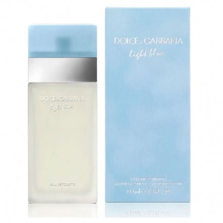 LIGHT BLUE WOMEN EDT SP - Luxurist