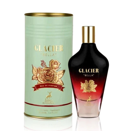 MAISON ALHAMBRA GLACIER BELLA WOMEN EDP - Luxurist