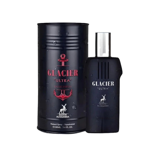 MAISON ALHAMBRA GLACIER ULTRA MEN EDP - Luxurist