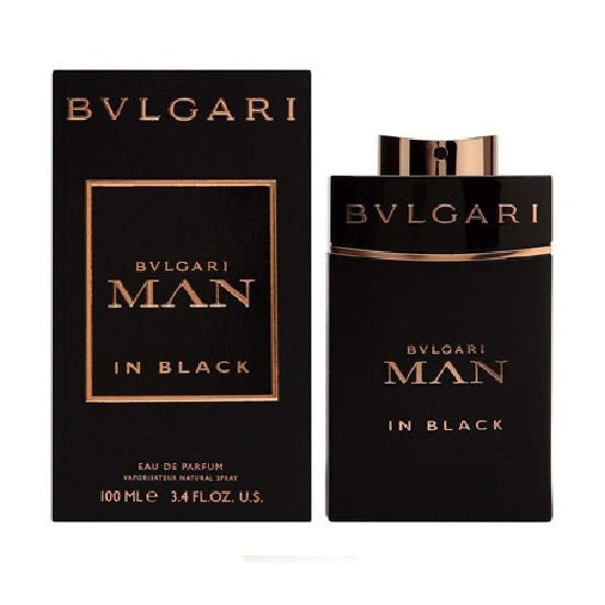 MAN IN BLACK MEN EDP SP - Luxurist