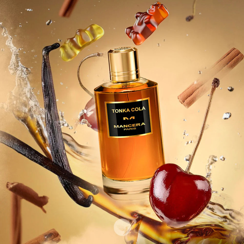 TONKA COLA UNISEX EDP - Luxurist
