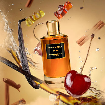 TONKA COLA UNISEX EDP - Luxurist