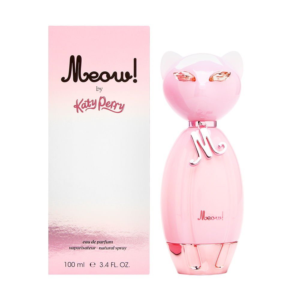 MEOW WOMEN EDP SP - Luxurist