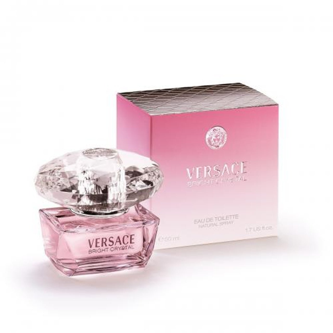 MINI BRIGHT CRYSTAL WOMEN EDT - Luxurist