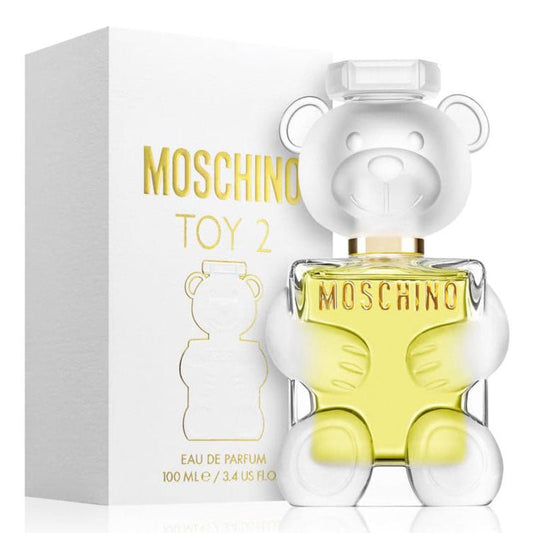 MOSCHINO TOY 2 WOMEN EDP - Luxurist