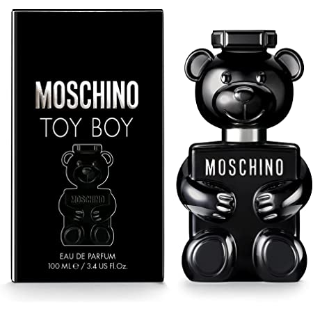 MOSCHINO TOY BOY MEN EDP - Luxurist