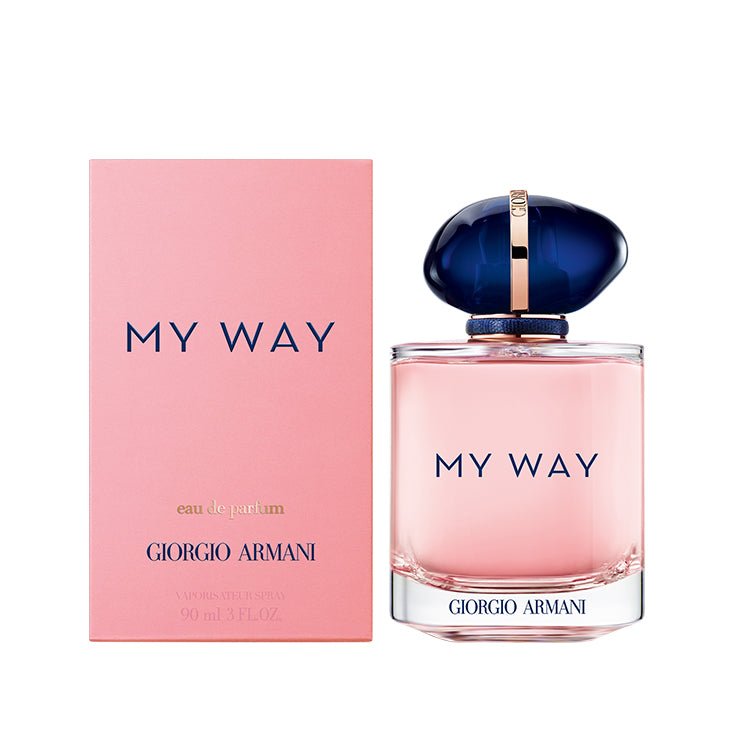 MY WAY WOMEN EDP - Luxurist