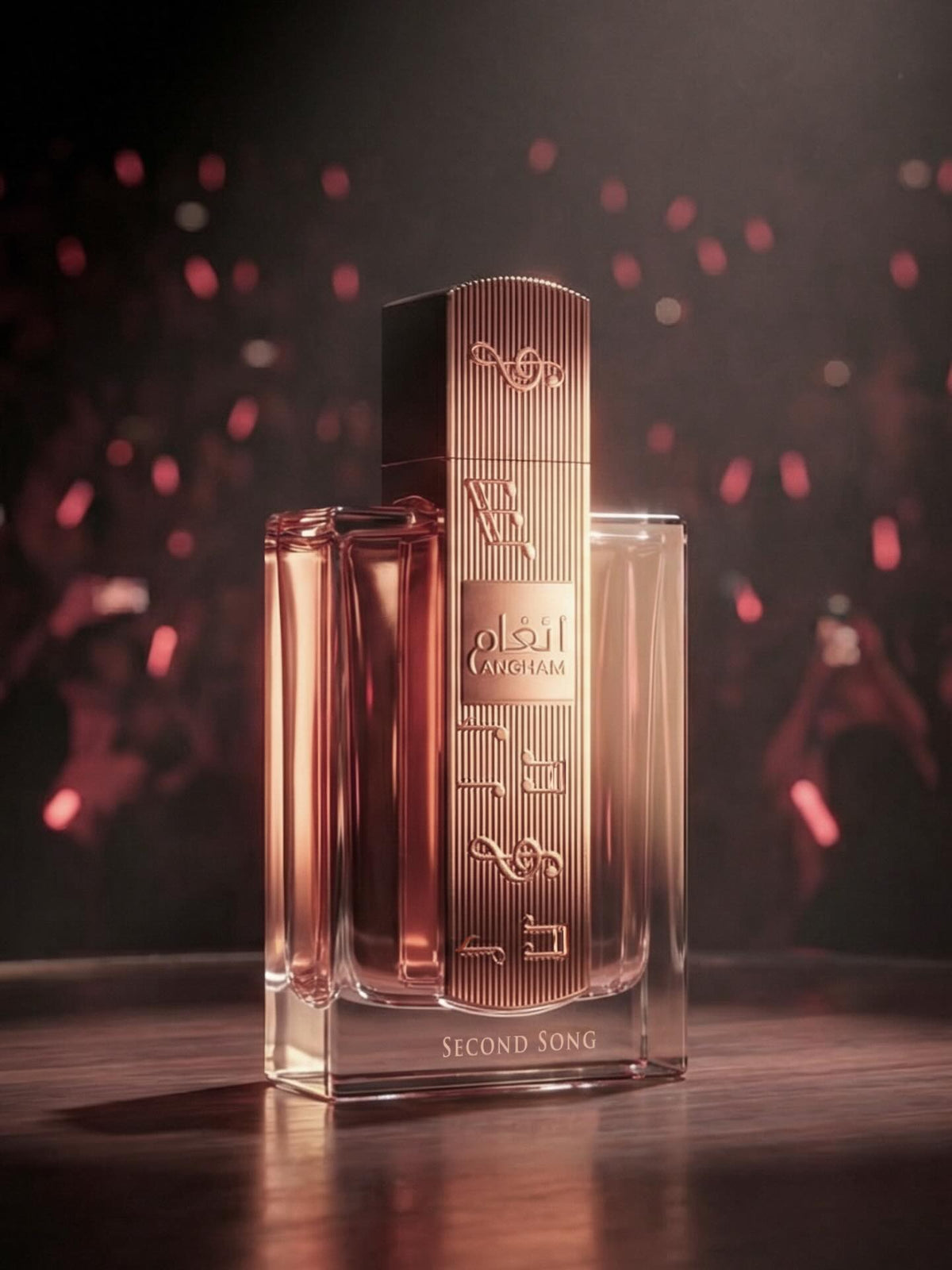 LATTAFA ANGHAM SECOND SONG EDP - Luxurist