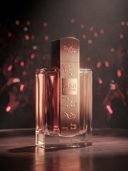 LATTAFA ANGHAM SECOND SONG EDP - Luxurist