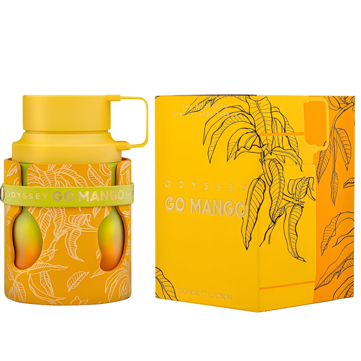ARMAF ODYSSEY GO MANGO TROPICAL COLLECTION UNISEX - Luxurist