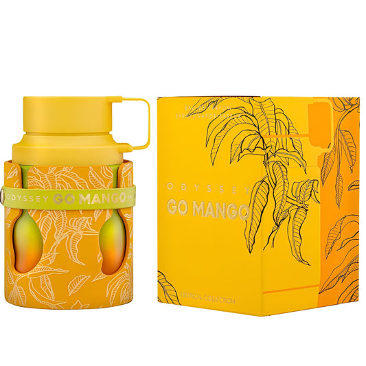 ARMAF ODYSSEY GO MANGO TROPICAL COLLECTION UNISEX - Luxurist