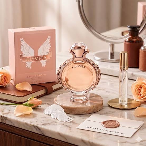 PACO RABANNE OLYMPEA WOMEN EDP - Luxurist