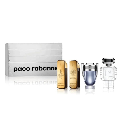 PACO RABANNE MINI SET 4PCS X 5 ML - Luxurist