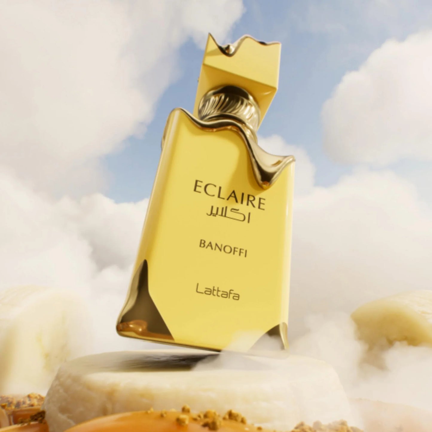 ECLAIRE BANOFFI UNISEX EDP - Luxurist