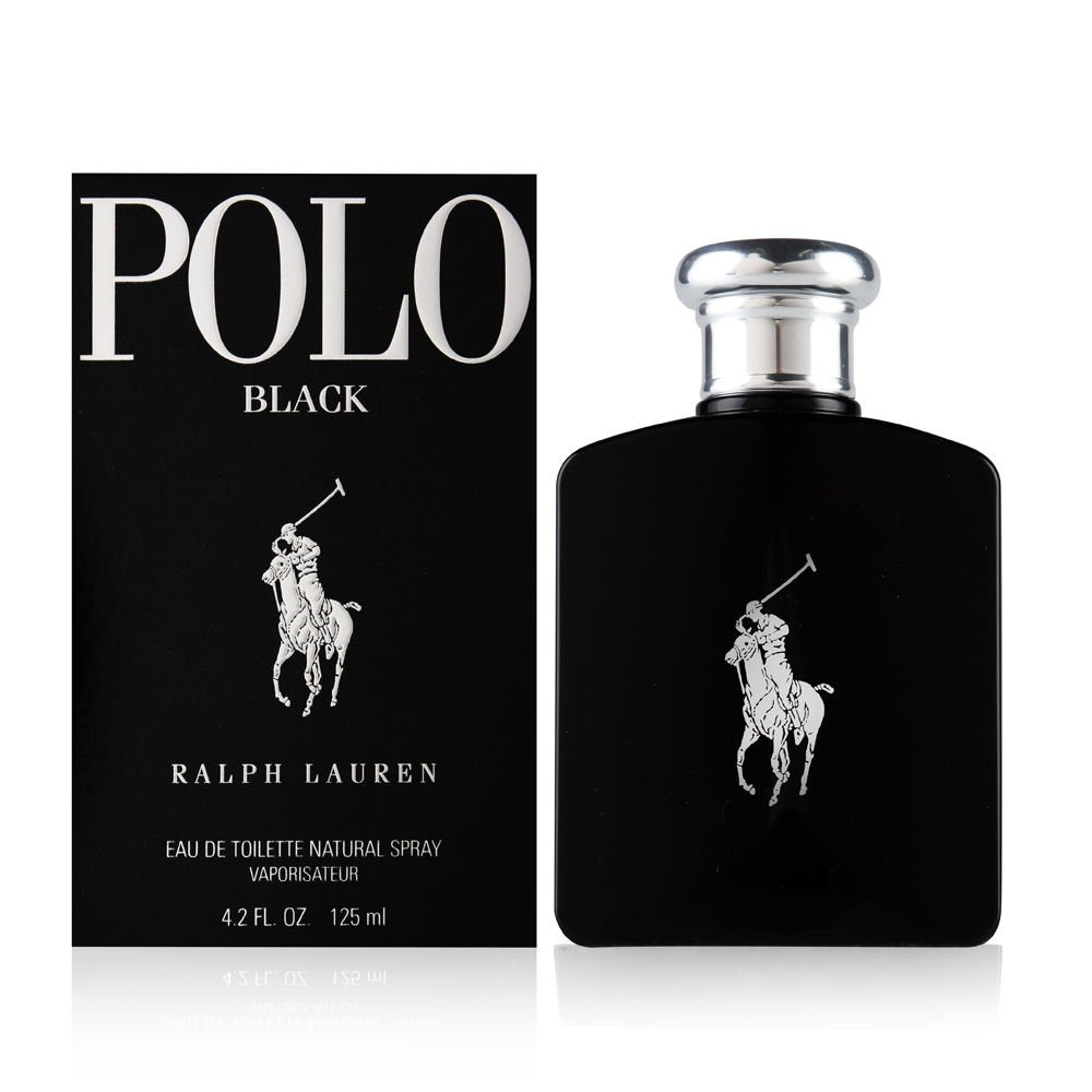 POLO BLACK MEN EDT SP - Luxurist