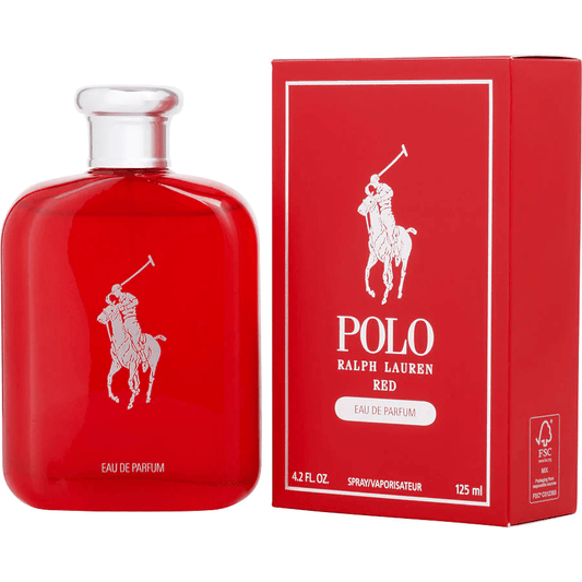 POLO RED MEN EDP - Luxurist