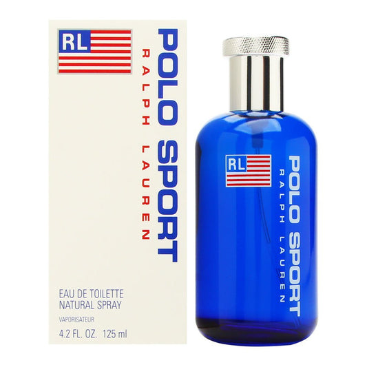 POLO SPORT MEN EDT SP - Luxurist