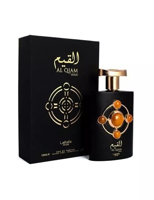 PRIDE AL QIAM GOLD UNISEX EDP SP - Luxurist