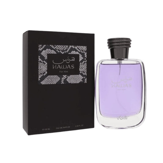 RASASI HAWAS MEN EDP SP - Luxurist