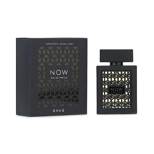 RAVE NOW MAN EDP - Luxurist