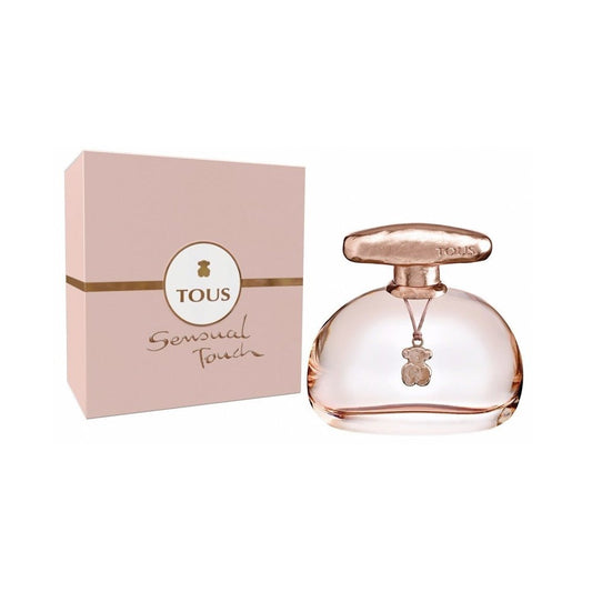 SENSUAL TOUCH WOMAN EDT SP - Luxurist