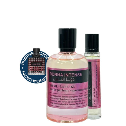 SET EMPER DONNA INTENSE WOMEN ( 2 PC ) EDP - Luxurist
