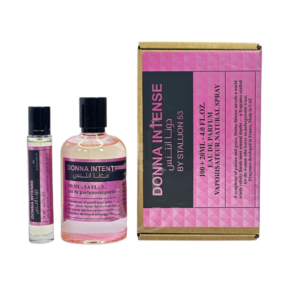 SET EMPER DONNA INTENSE WOMEN ( 2 PC ) EDP - Luxurist