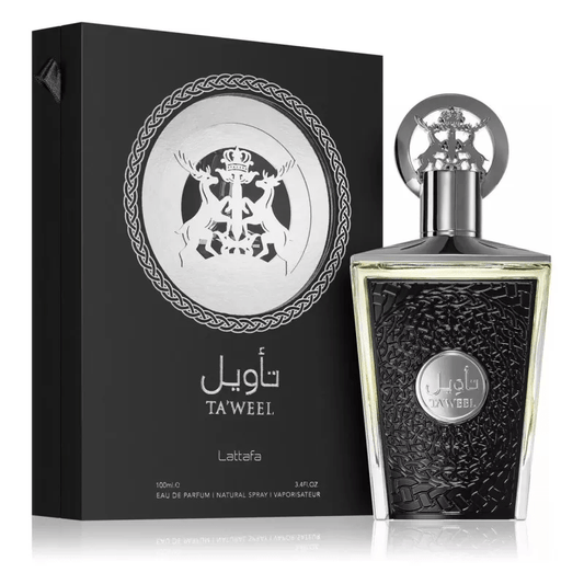 TAWEEL UNISEX EDP SP - Luxurist