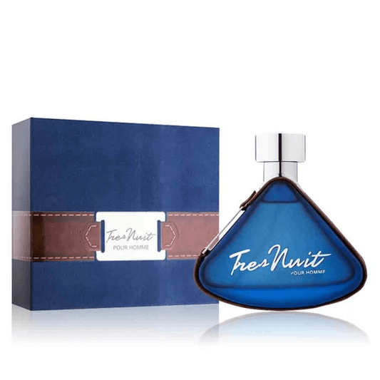 TRES NUIT MEN EDT - Luxurist