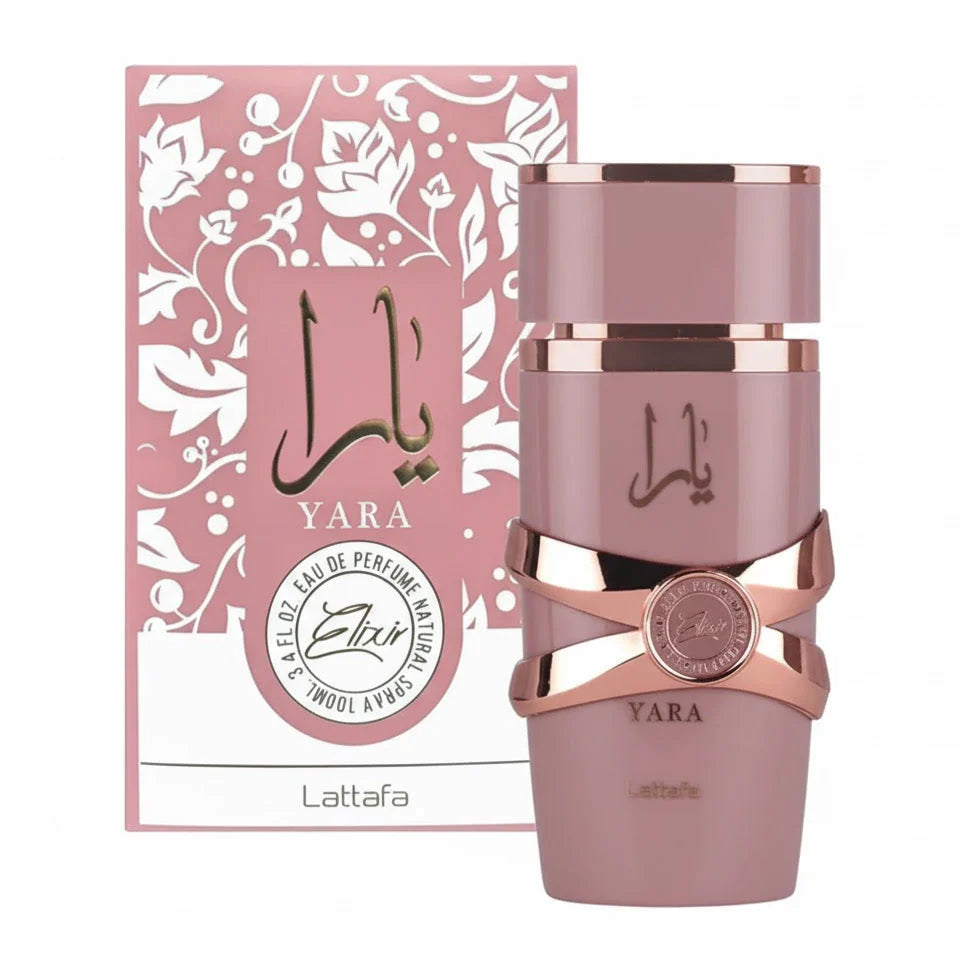 LATTAFA YARA ELIXIR WOMEN EDP - Luxurist